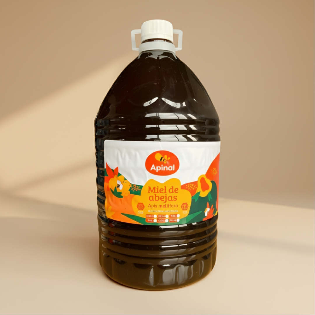 Miel de Abejas 7 Kilos