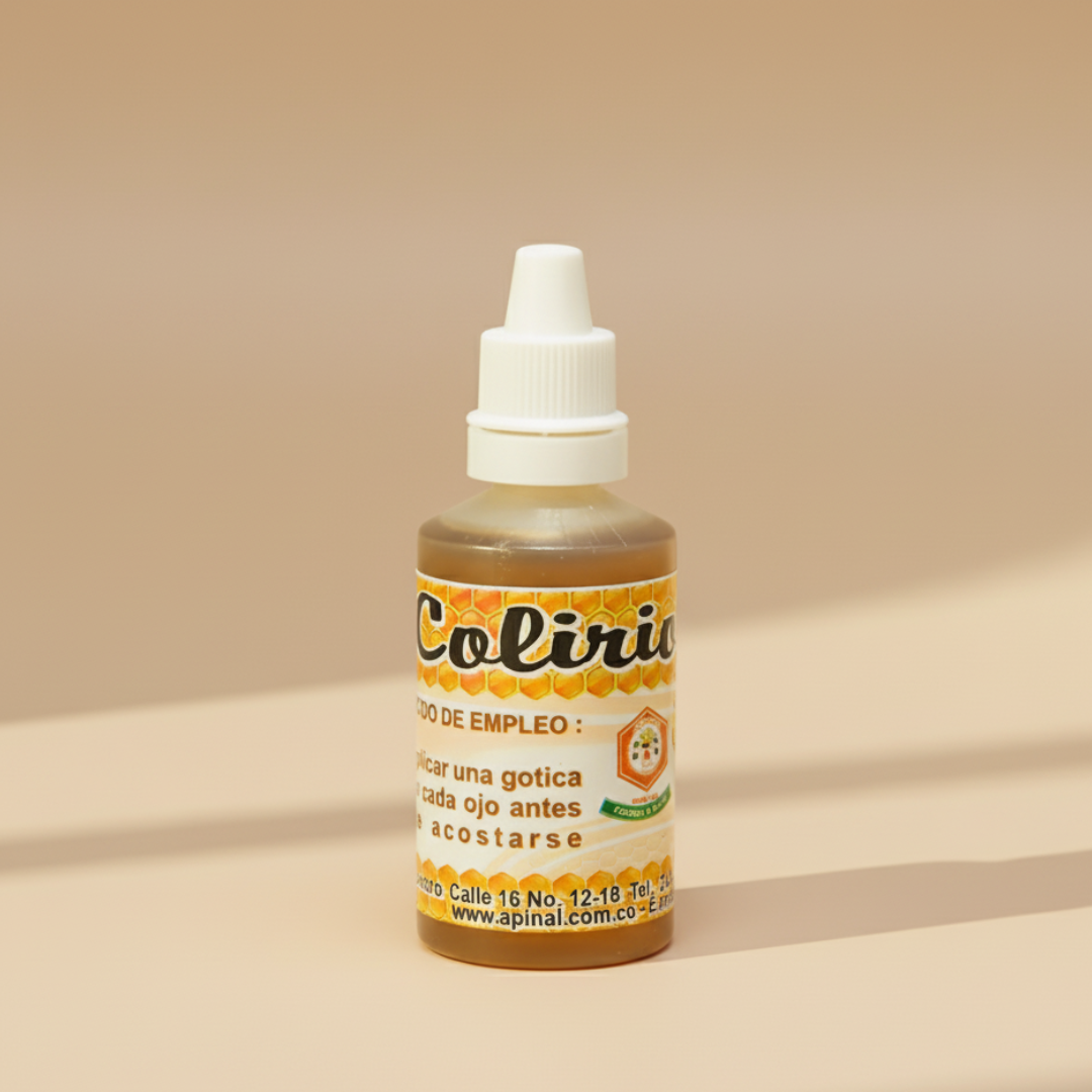 Colirio Apinal