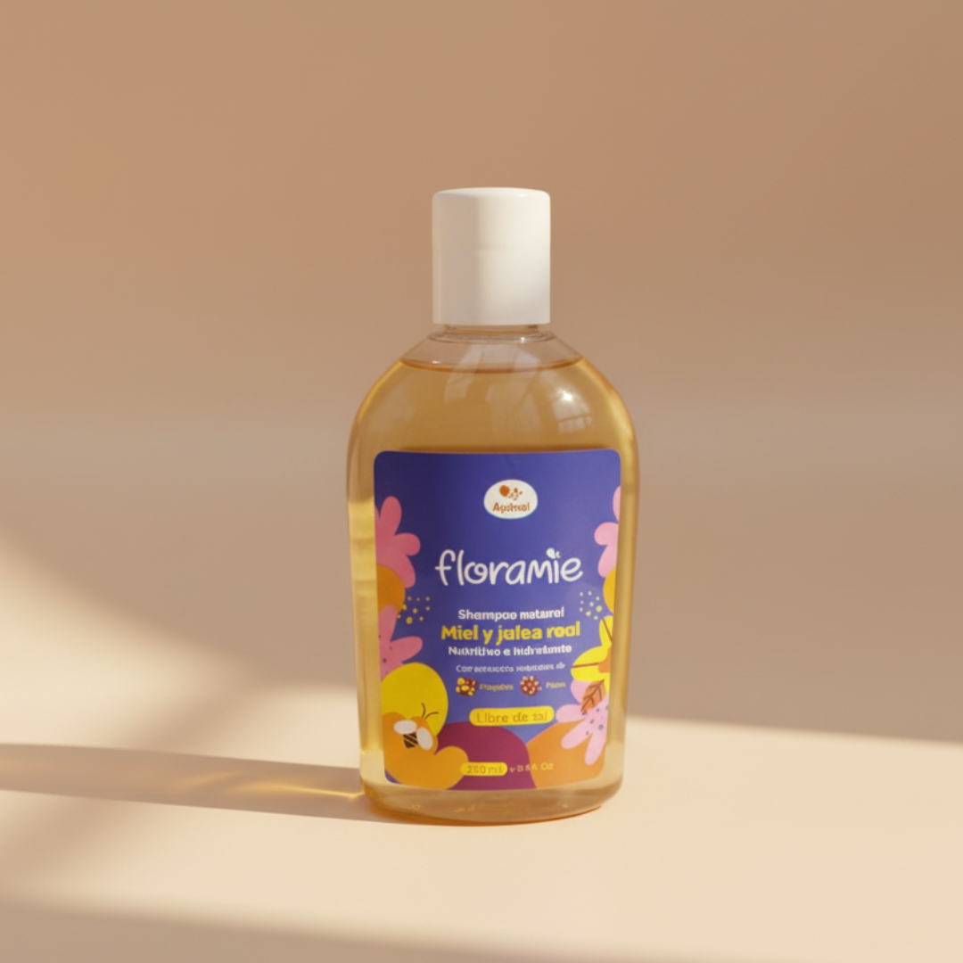 Shampoo Floramie 250ml