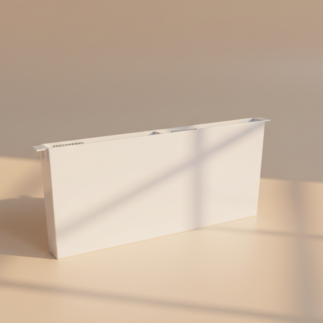 Alimentador interno en Acrílico