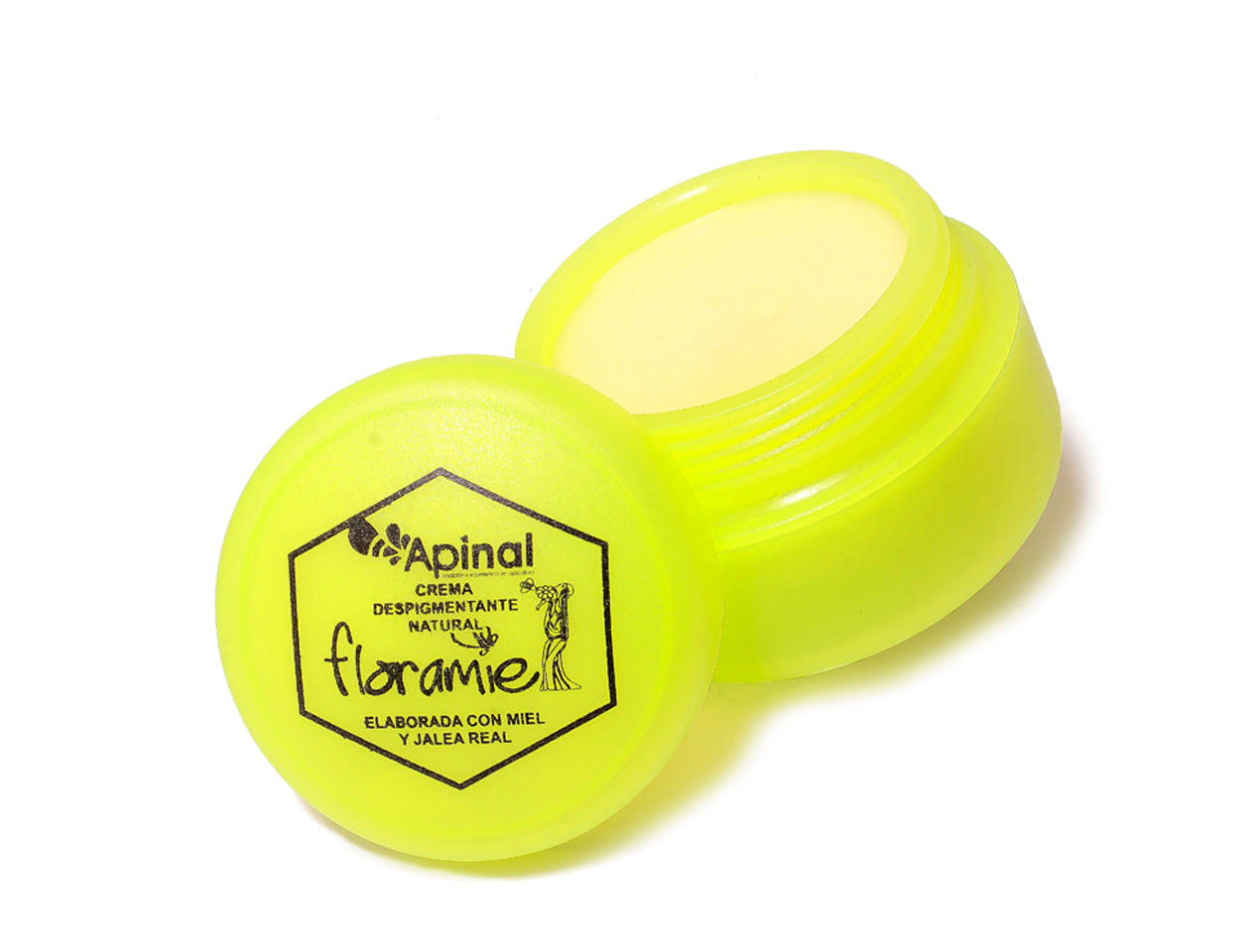 Crema Facial Despigmentante de Jalea Real 70gr