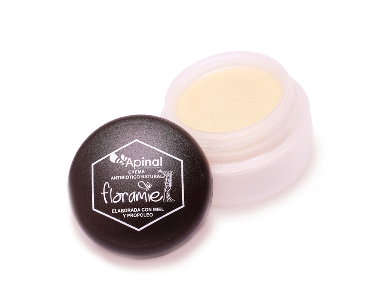 Crema Antibiótica de Propóleo 70gr