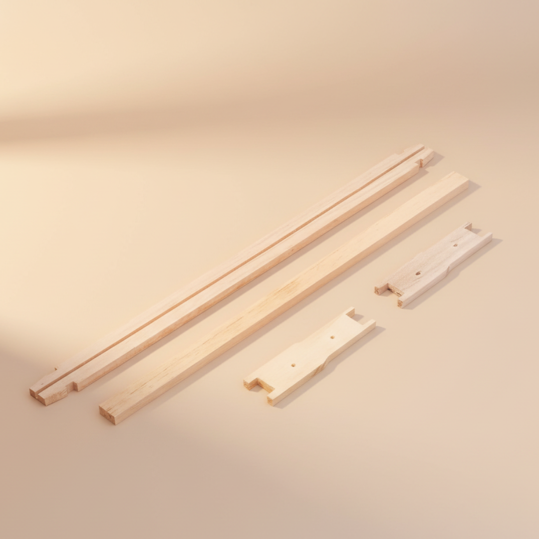 Cuadro de Cría Desarmado