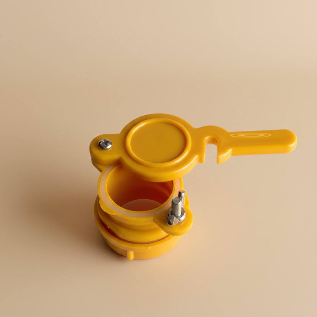 Llave Plástica Para Centrifuga