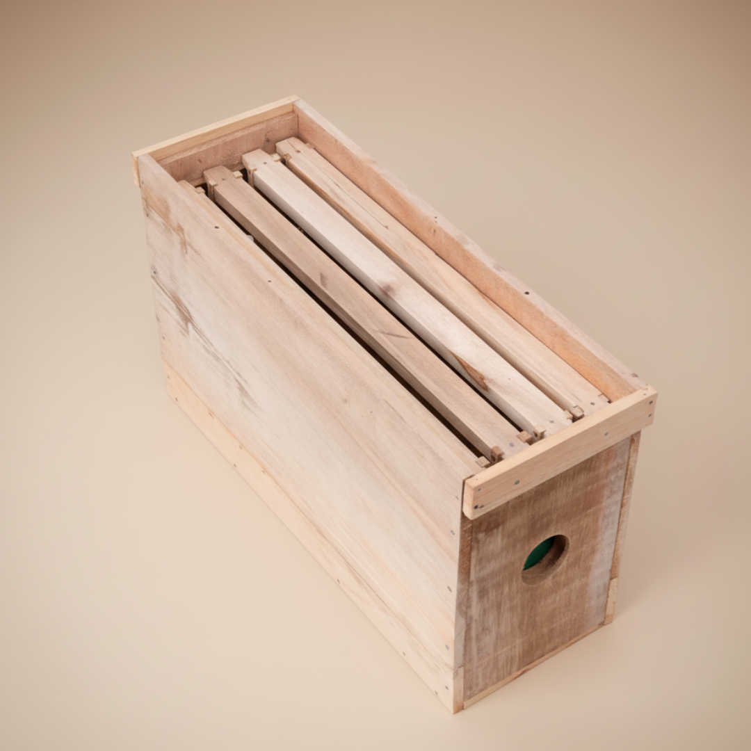 Núcleo de Abejas Obreras