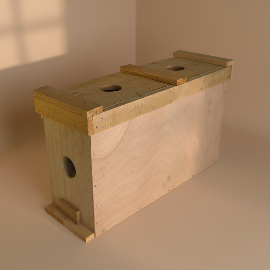 Portanúcleo X 4 Cuadros Vacío