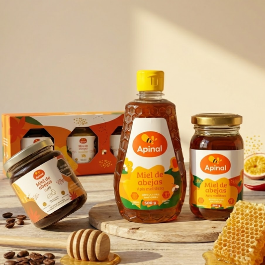 La miel: el superalimento natural que transforma tu bienestar