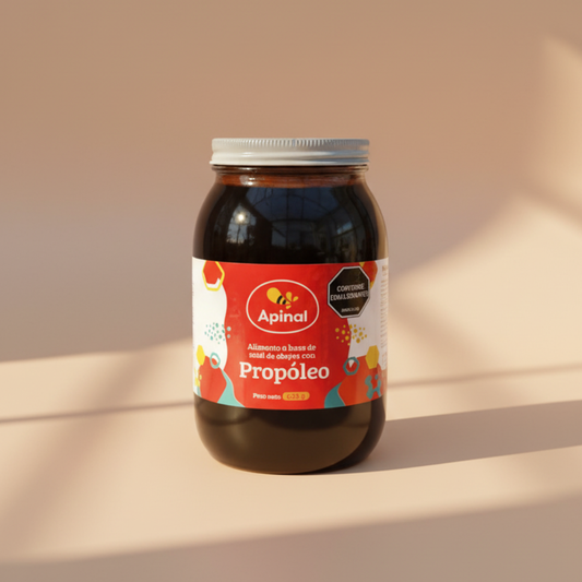 Propóleo 625gr