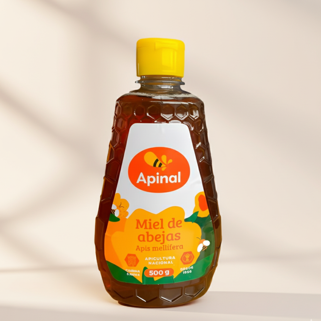 Miel de Abejas 500gr