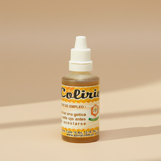 Colirio Apinal