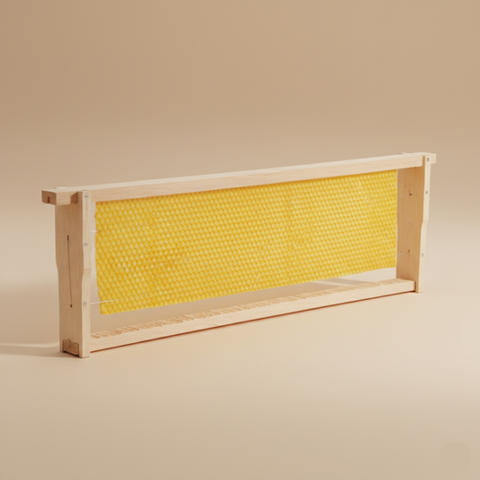 Cuadro de Alza con Lamina de Cera