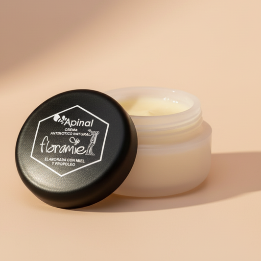 Crema Antibiótica de Propóleo 70gr