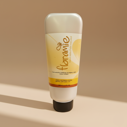 Crema Líquida para Manos y Cuerpo 120gr