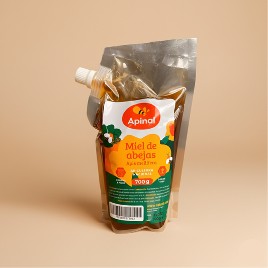 Miel de Abejas Doy Pack 700gr