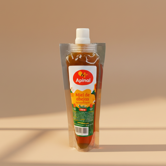 Miel de Abejas Doy Pack 150gr