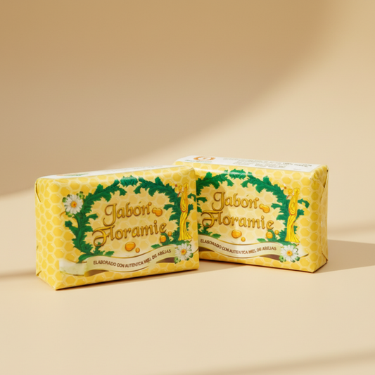 Jabón de Miel 90gr