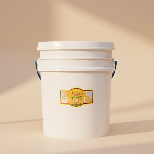 Miel de Abejas Cuñete 27 Kilos