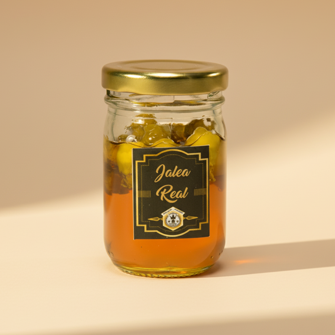 Jalea Real en Celdas