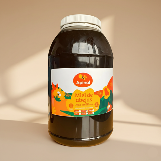 Miel de Abejas 5.5 Kilos