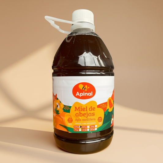 Miel de Abejas 2.8 Kilos