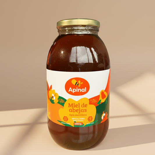 Miel de Abejas 1.350 gramos