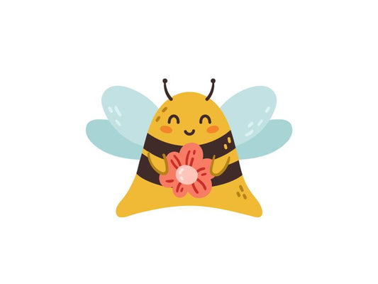 Abeja Reina Virgen