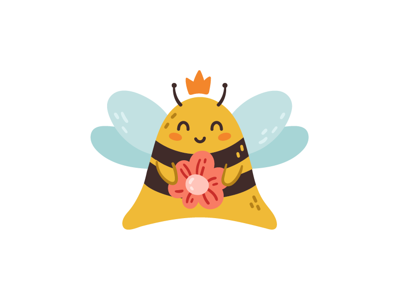 Abeja Reina F1
