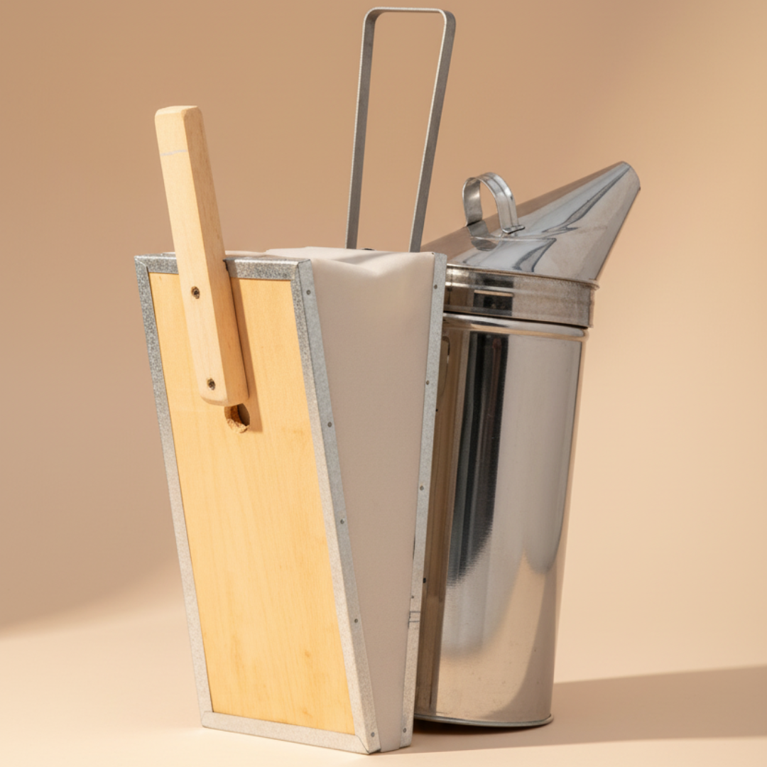 Ahumador Africanizado Acero