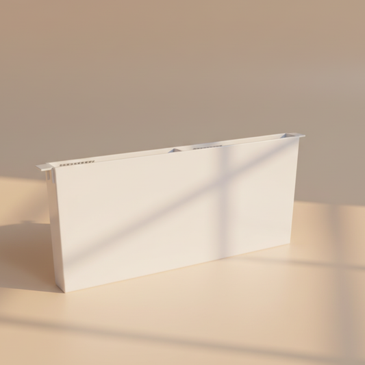 Alimentador interno en Acrílico