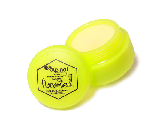 Crema Facial Despigmentante de Jalea Real 70gr