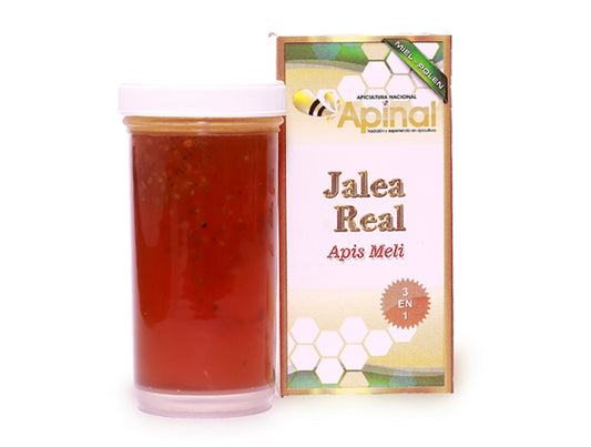 Jalea Real Emulsión 3en1