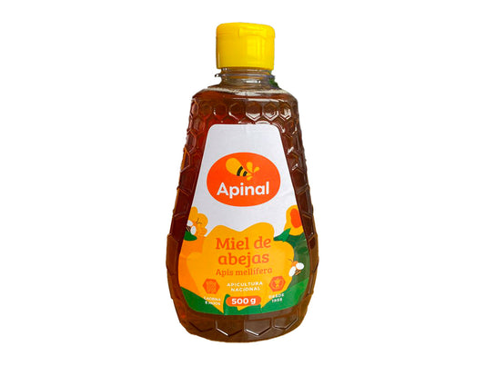 Miel de Abejas 500gr