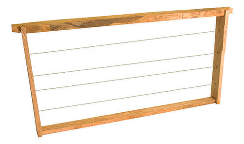 Cuadro De Cría Alambrado
