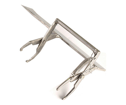 Pinza Palanca En Acero Inoxidable