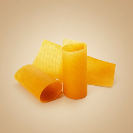 Lamina de Cera Estampada