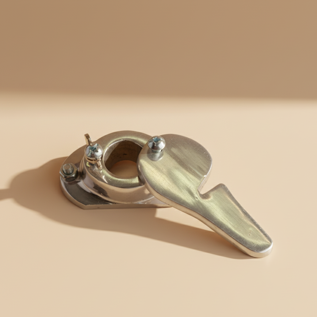 Llave en Aluminio para Centrífuga