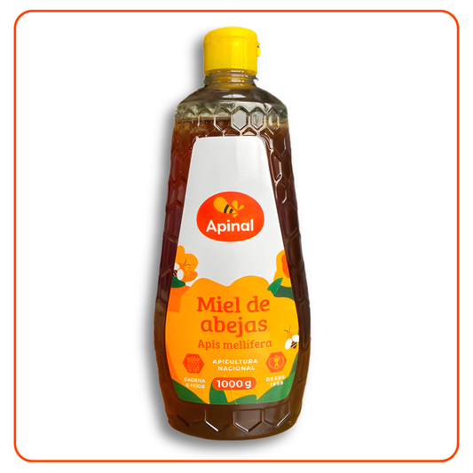 Miel de Abejas 1.000gr