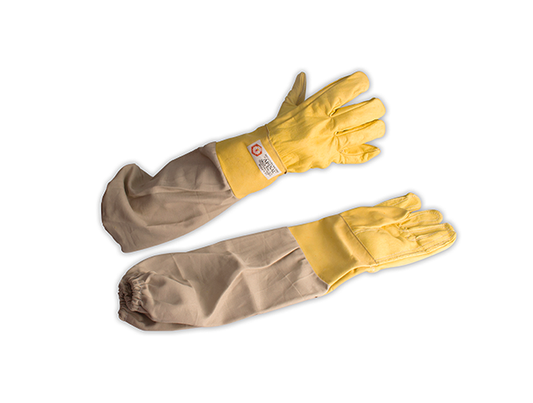Guantes de Cuero