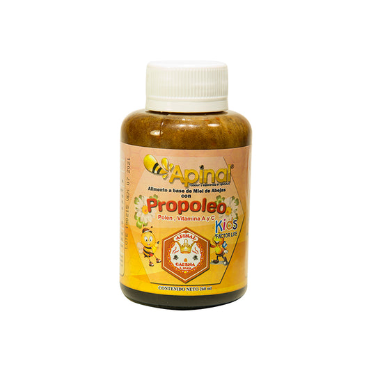 Propóleo Kids