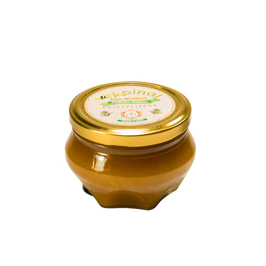 Miel de Abeja Cristalizada 320gr