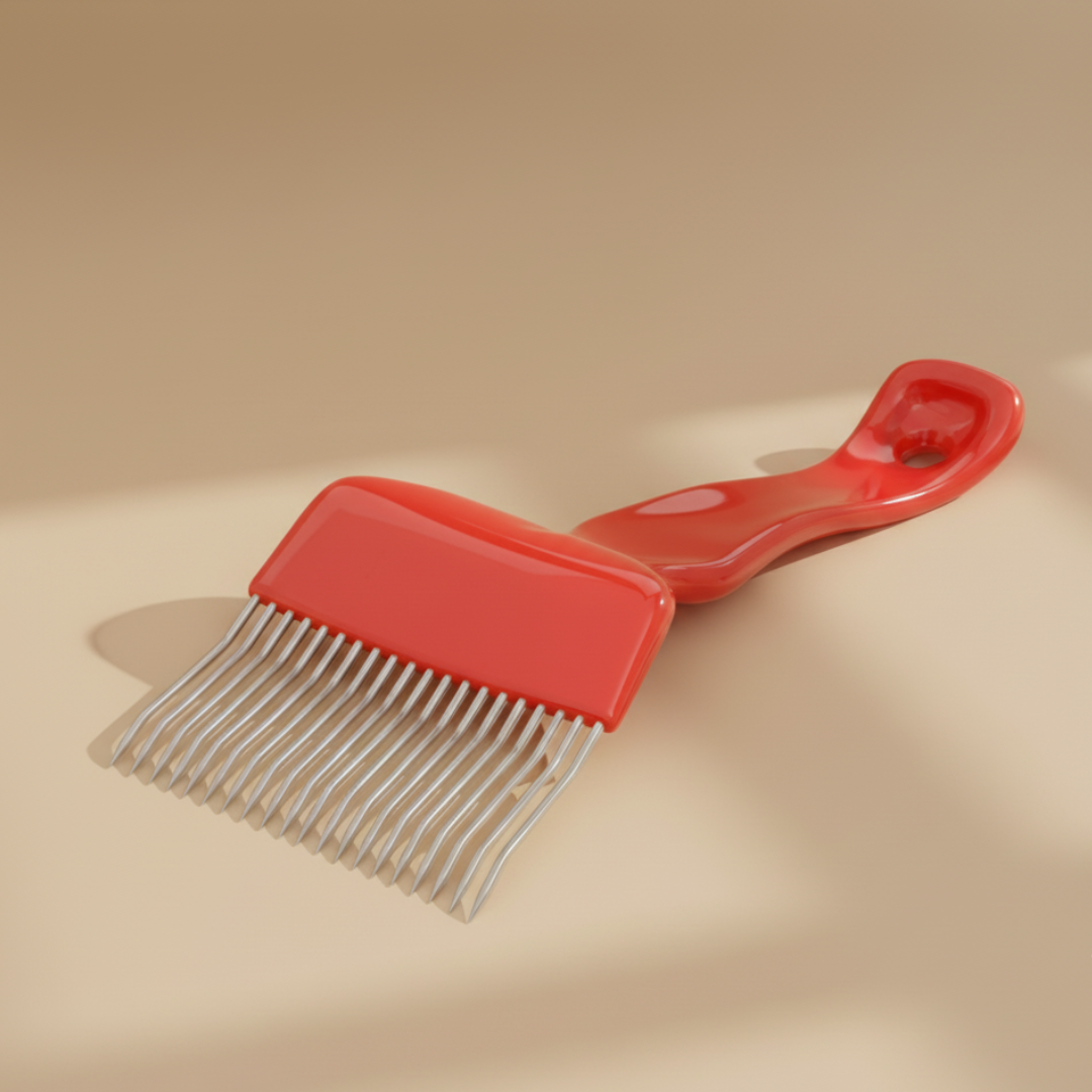 Tenedor Desoperculador