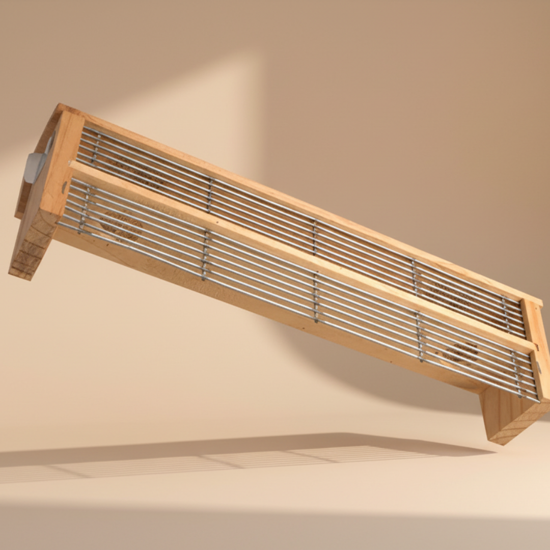 Trampa Caza Zánganos