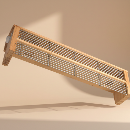 Trampa Caza Zánganos